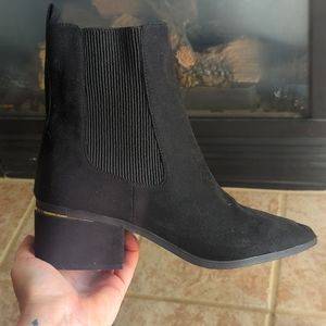 Never worn Express boots
